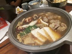热血牛肉寿喜锅-热血兄弟·炭火烤肉(融侨中心店)