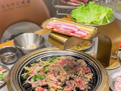 -杨小佳·齐齐哈尔烤肉·烤串(广州店)