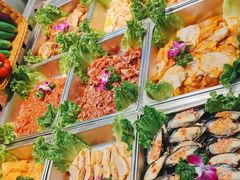 -非烤勿扰韩料自助烤肉(松山湖万科店)