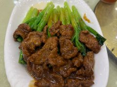 -奥华餐厅·老张记(台基厂店)