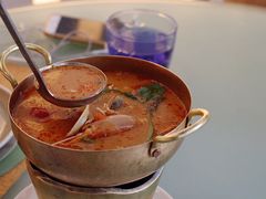 冬阴功汤-CHINCHIN 青青·泰国料理(万象食家店)