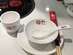 -焯牛潮汕牛肉火锅(云峰街创始店)