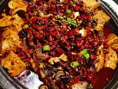 经典麻辣烤鱼-烤匠麻辣烤鱼(环球中心店)