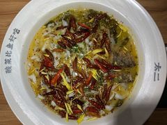 老坛子酸菜鱼-太二酸菜鱼(福州泰禾店)