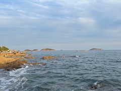 -银沙滩浴场