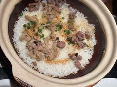 大满足双拼饭（小煲）-大鸽饭(北京路店)