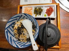 梅子茶泡饭-御牛道日式烤肉料理(杭州万象城店)
