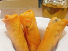 招牌笋丝黄鱼春卷-苏小柳点心·手作小笼包(浦东嘉里城分院)