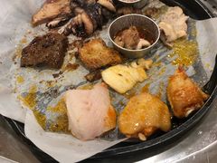 -福成自助烤肉(青春路店)