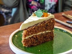 胡萝卜蛋糕-O'mills Sourdough Bakery&Bistro(永嘉路店)