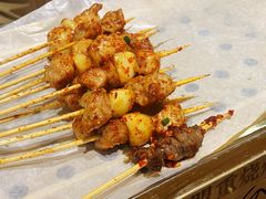 -盟重烧烤(高正街店)