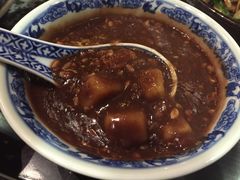 酒酿赤豆汤圆-南京大牌档(小白楼国贸店)