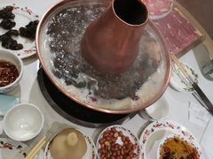 -东门口涮肉·砂锅·烤串(老门东店)