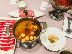 -鼎鼎香·港式火锅(北京SKP店)