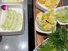 -芳竹园火锅(塘沽金街店)