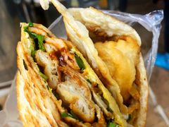 -金杨老摊头蛋饼(金口路店)