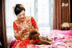 -MANLI BRIDAL婚纱