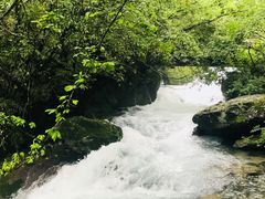 -神农架香溪源景区