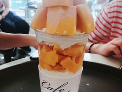 -Cafe de Paris(林荫路店)