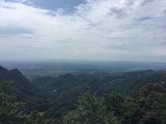 -青城山