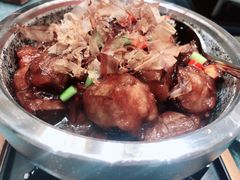 茄子-小厨娘淮扬菜(六合欢乐港店)