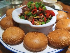 -老家信阳菜(北京路店)