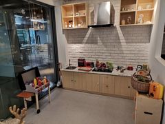 -Ours树朵家亲子餐厅(远策中心店)