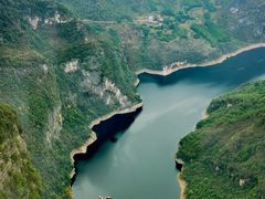 -重庆云阳龙缸景区