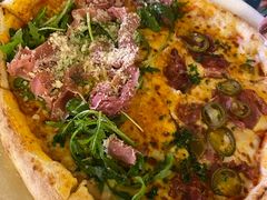 -PIZZA BIANCA(万象城店)