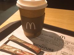 -麦当劳(星光行店)