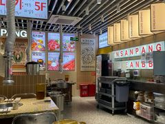 -安又胖韩国烤肉(泰达永旺店)