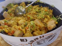 -BOPEYE·波派炸鸡(河西中央商场店)