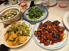-日丰园海肠水饺·老字号大连海鲜(和平广场店)