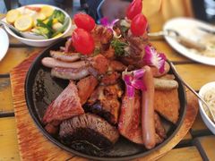 -申德勒加油站西餐厅(日坛路总店)