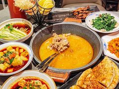 -羊瑞堂·横山炖羊肉·陕菜(未央路旗舰店)