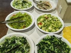 -百荷园蔬食自助餐厅(德辉广场店)