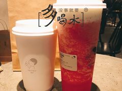 -喜茶(上海正大广场店)