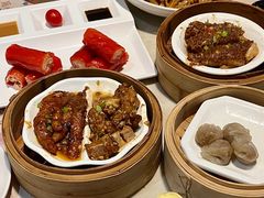 XO酱蒸金钱肚-隆隆金大茶楼(地王广场店)