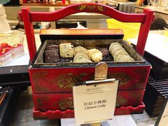 -新发展亚太JW万豪酒店·福苑咖啡厅
