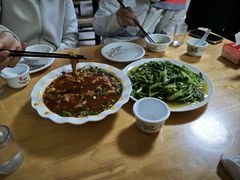 -食欲老院子荆芥疙瘩汤(经五路店)