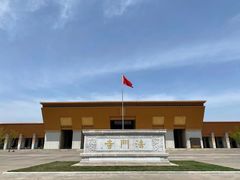 -法门文化景区-合十舍利塔