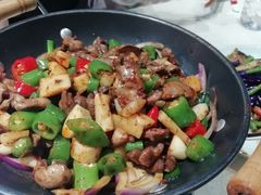 -天成川菜馆(华乐店)