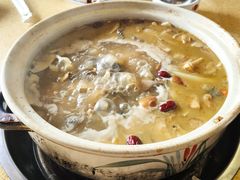 -东巴谷野生菌火锅餐厅