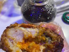 虾蟹双拼-黄尚皇小龙虾-螃蟹-深夜食堂(皇后公园店)