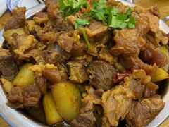 筋头巴脑-闻香阁·清真(光荣道店)