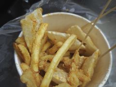 -鸡柳大人·鸡柳薯条年糕(通州万达店)