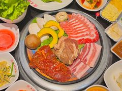-木槿花韩式炭烤·熟成肉工坊(孙文东路店)