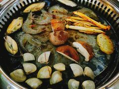 -汉丽轩·音乐自助烤肉餐厅(石岐店)