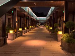 -曙光薇酒店(南京夫子庙老门东店)