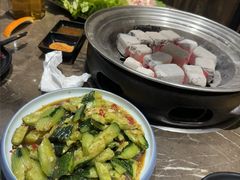 -江城二当家烤牛肉(莲塘新村店)